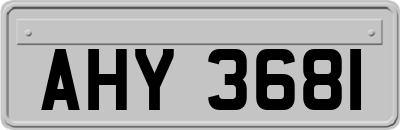 AHY3681