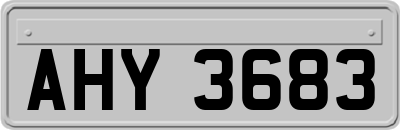 AHY3683