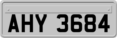 AHY3684