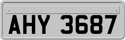 AHY3687