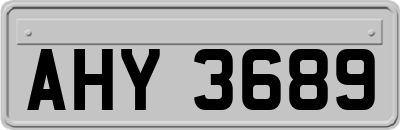 AHY3689