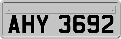 AHY3692