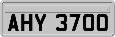 AHY3700