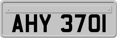 AHY3701