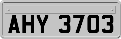 AHY3703