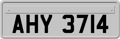 AHY3714