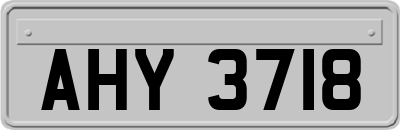 AHY3718