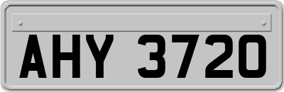 AHY3720