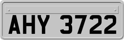 AHY3722