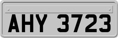 AHY3723