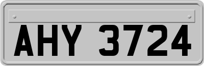 AHY3724