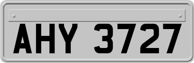 AHY3727