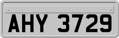 AHY3729