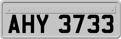 AHY3733