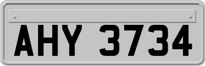 AHY3734