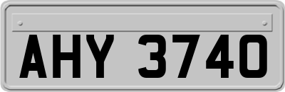 AHY3740
