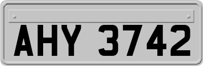 AHY3742