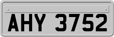 AHY3752