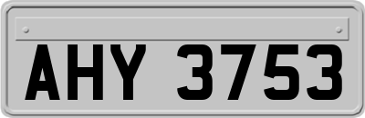 AHY3753