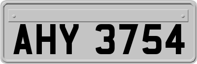 AHY3754