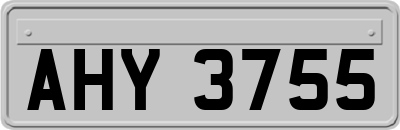AHY3755