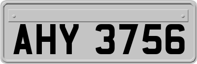 AHY3756