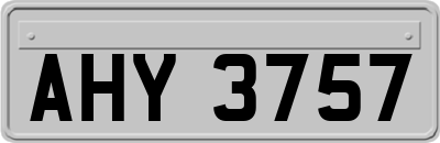 AHY3757