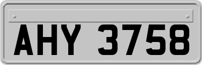 AHY3758