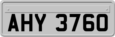 AHY3760