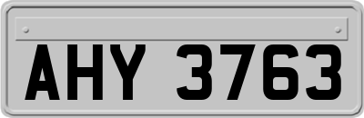 AHY3763
