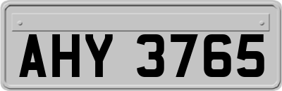 AHY3765