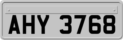 AHY3768