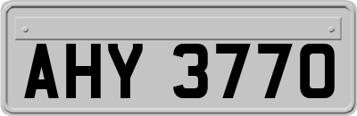 AHY3770