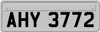 AHY3772