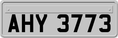 AHY3773