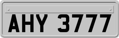 AHY3777