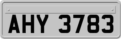 AHY3783