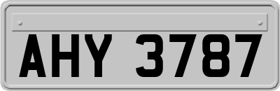 AHY3787
