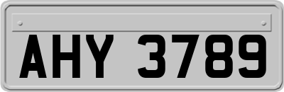 AHY3789