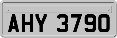 AHY3790