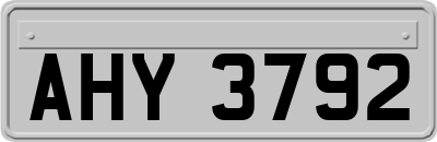 AHY3792