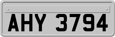 AHY3794