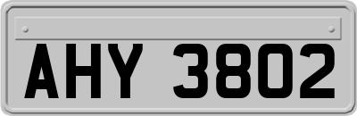 AHY3802