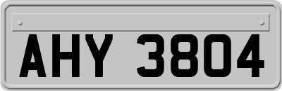 AHY3804
