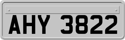AHY3822