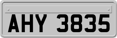 AHY3835