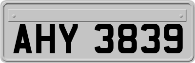 AHY3839