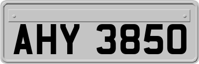 AHY3850