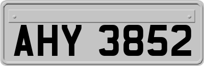 AHY3852