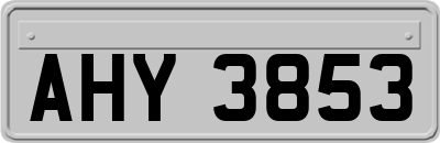 AHY3853